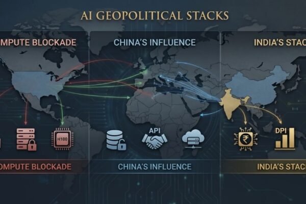 AI Geopolitics in 2026: The Global Race for Dominance