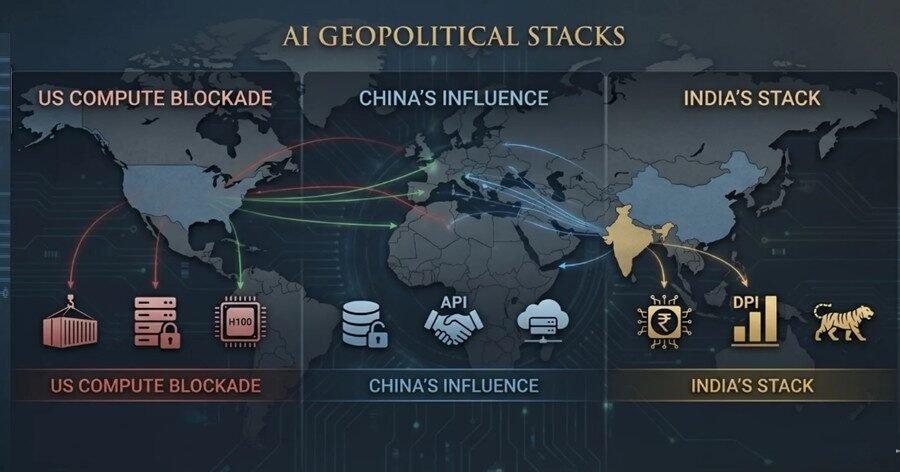 AI Geopolitics in 2026