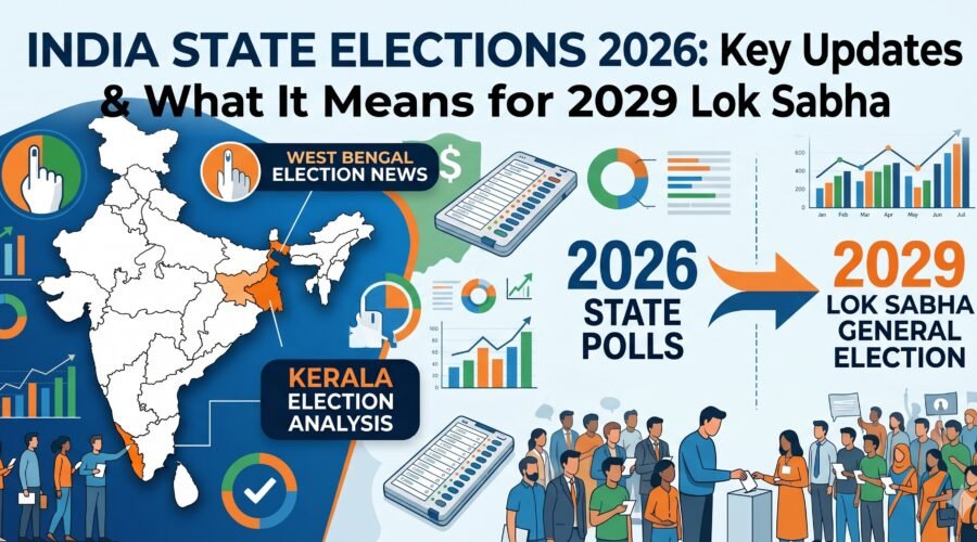 India elections 2026